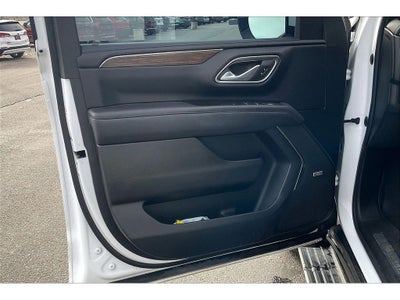 2022 Chevrolet Suburban High Country