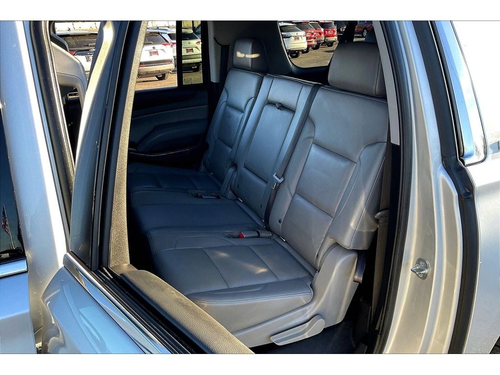 2018 Chevrolet Suburban LT