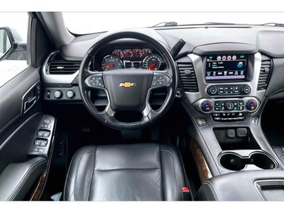 2019 Chevrolet Suburban LT