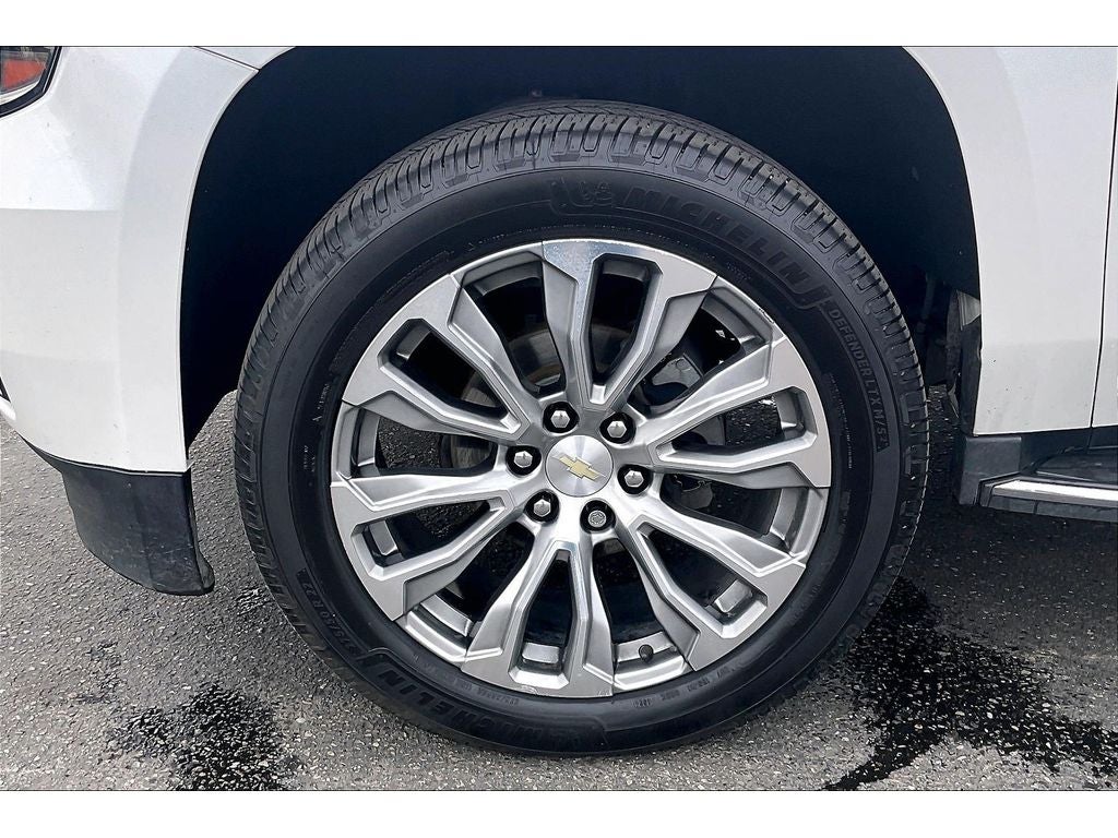 2016 Chevrolet Suburban LTZ