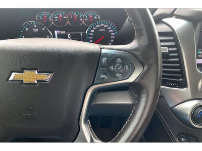 2016 Chevrolet Suburban LTZ