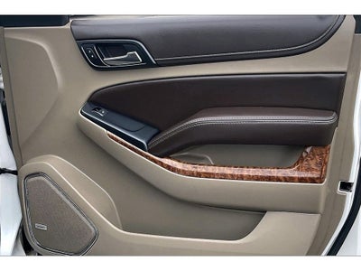 2016 Chevrolet Suburban LTZ