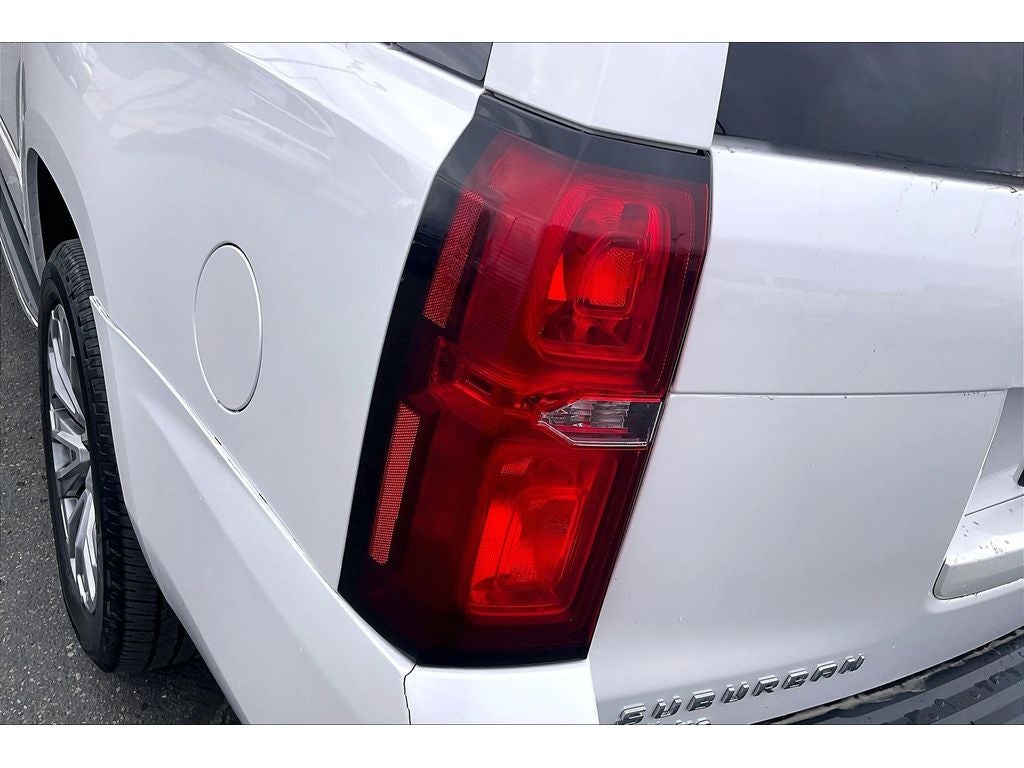 2016 Chevrolet Suburban LTZ