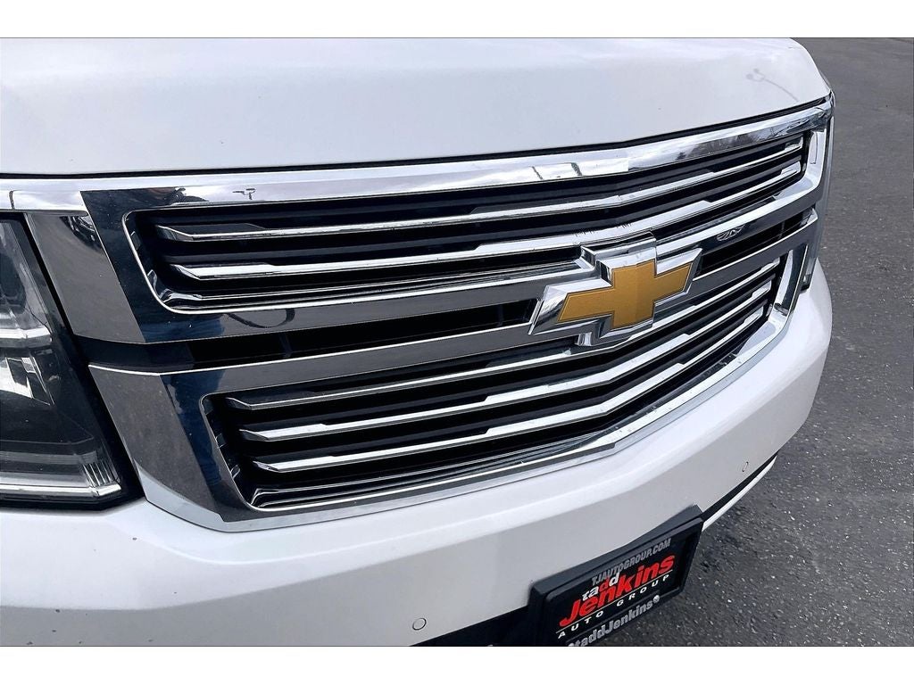 2016 Chevrolet Suburban LTZ