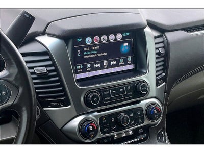 2016 Chevrolet Suburban LTZ