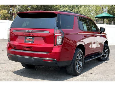 2022 Chevrolet Tahoe Z71