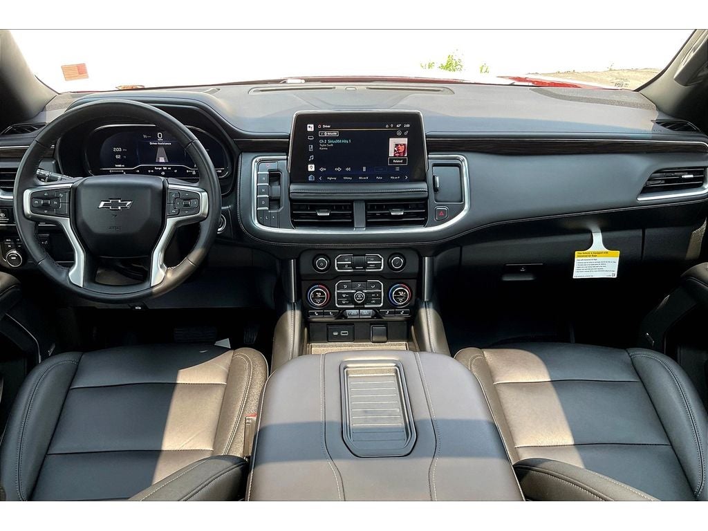 2022 Chevrolet Tahoe Z71