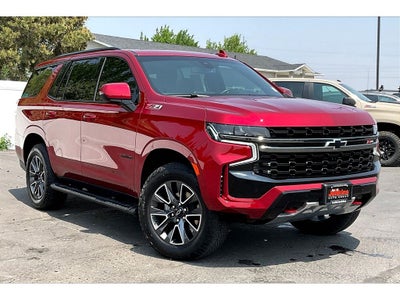 2022 Chevrolet Tahoe Z71