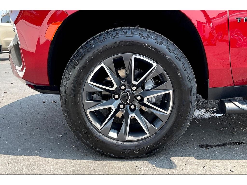 2022 Chevrolet Tahoe Z71