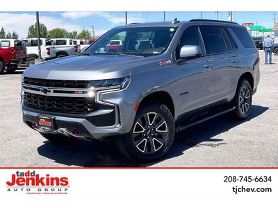 2022 Chevrolet Tahoe Z71