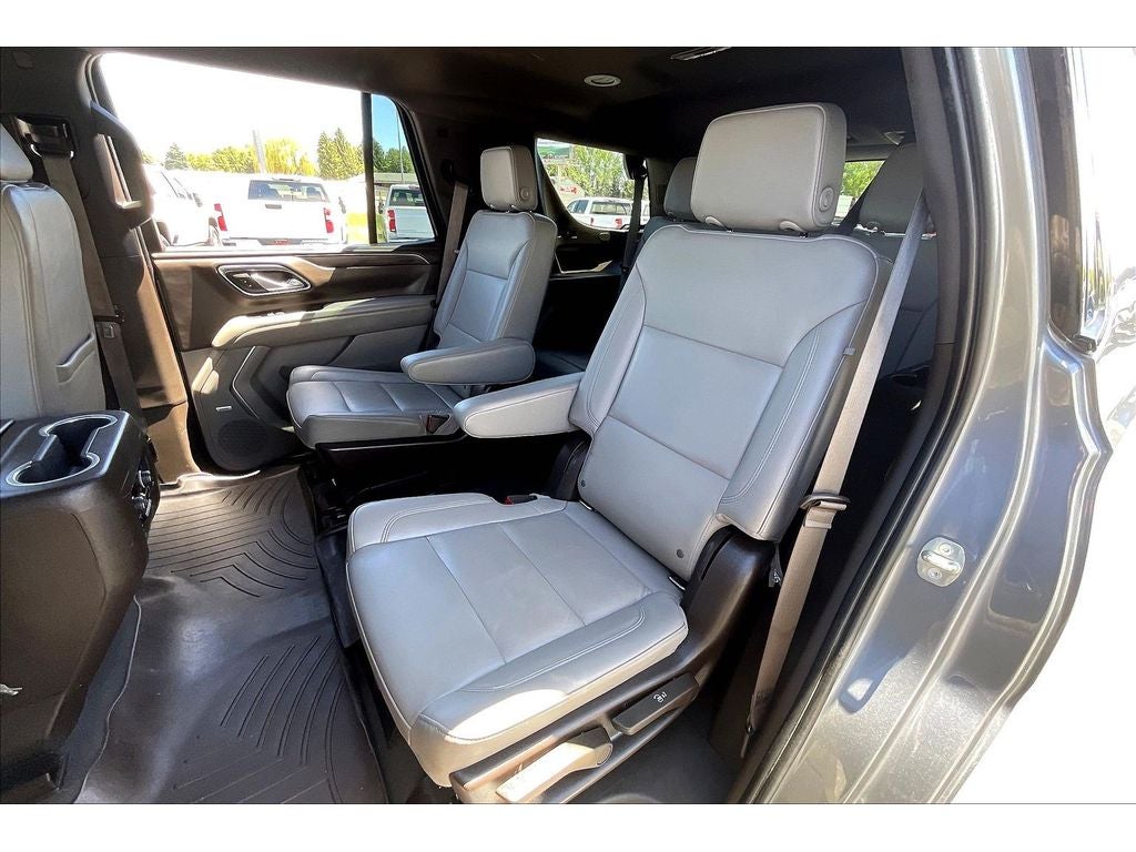 2022 Chevrolet Tahoe Z71