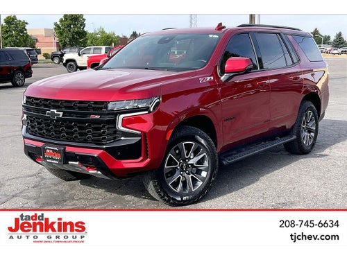 2023 Chevrolet Tahoe Z71