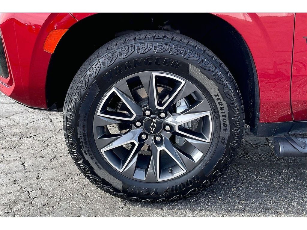 2023 Chevrolet Tahoe Z71