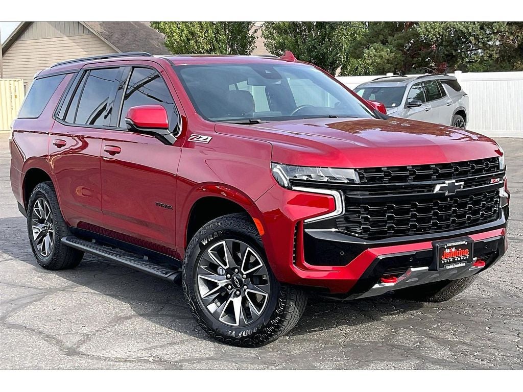 2023 Chevrolet Tahoe Z71