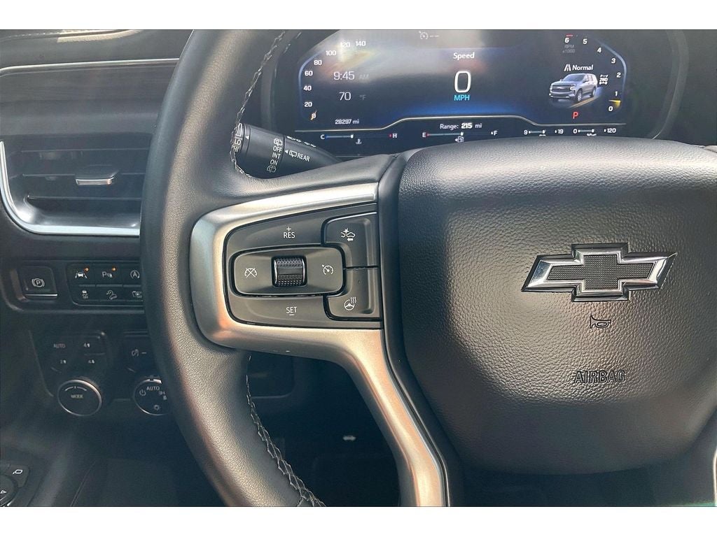 2023 Chevrolet Tahoe Z71