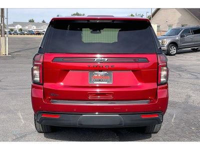 2023 Chevrolet Tahoe Z71