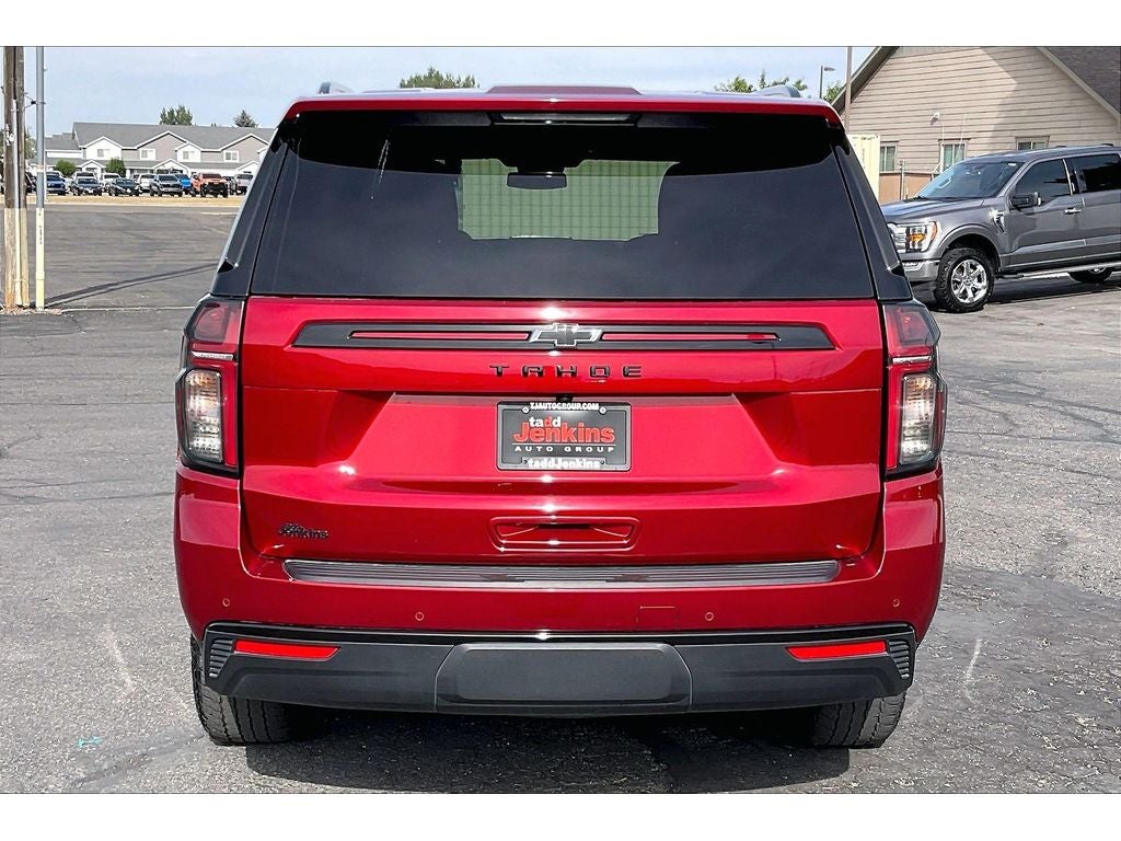 2023 Chevrolet Tahoe Z71