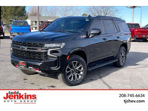 2022 Chevrolet Tahoe Z71