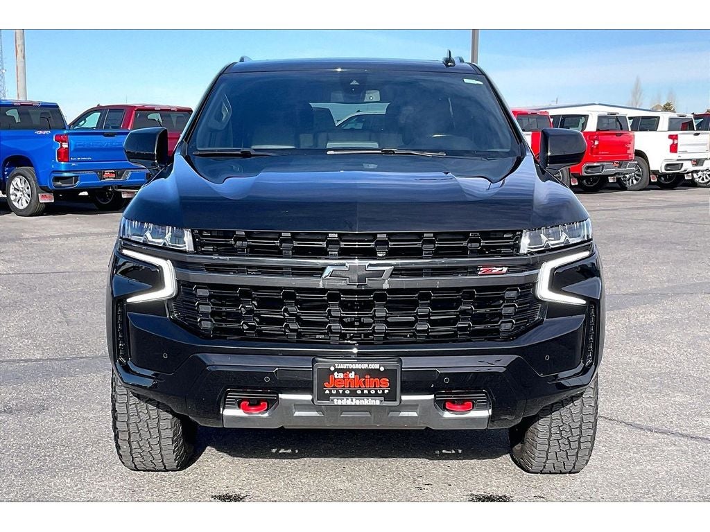 2022 Chevrolet Tahoe Z71