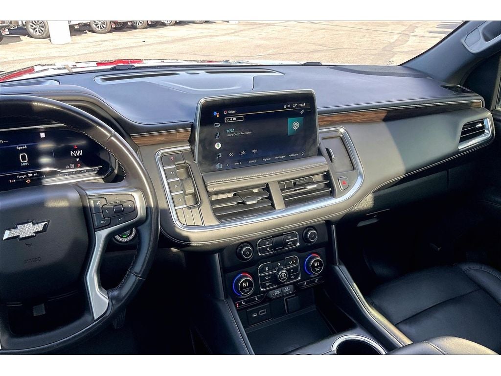 2022 Chevrolet Tahoe Z71