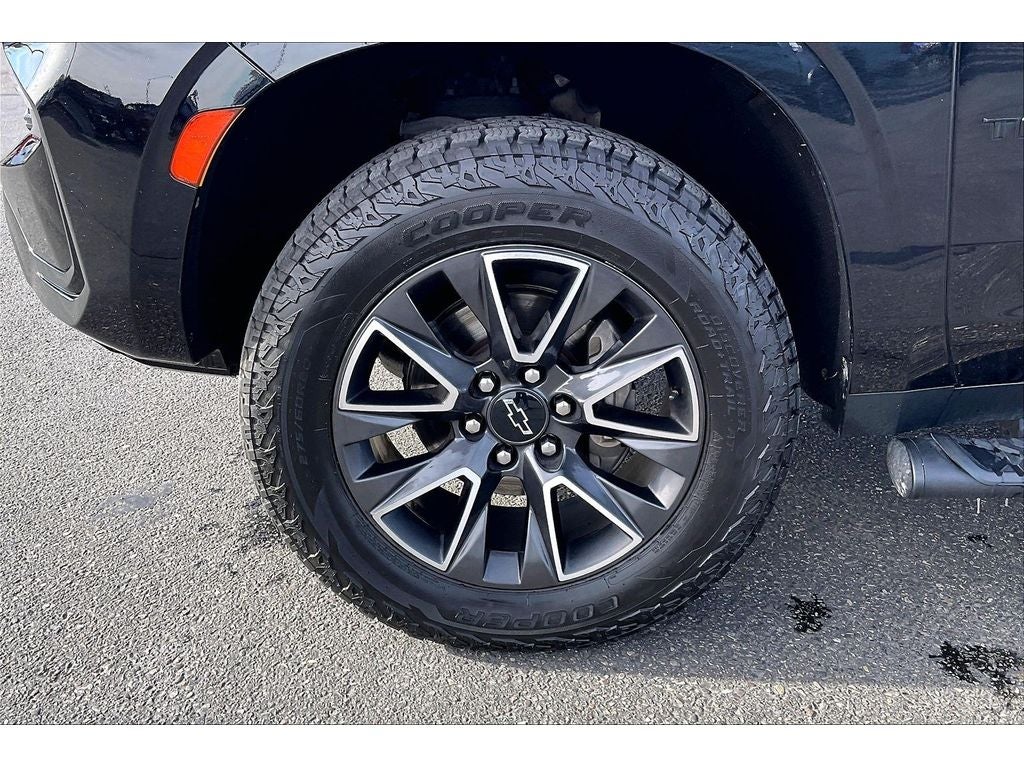 2022 Chevrolet Tahoe Z71