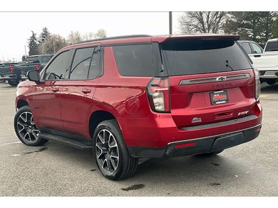 2021 Chevrolet Tahoe RST