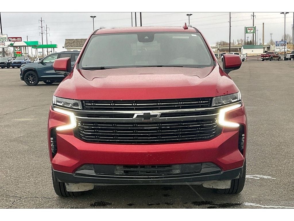 2021 Chevrolet Tahoe RST