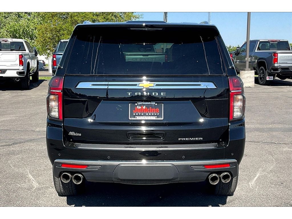 2023 Chevrolet Tahoe Premier