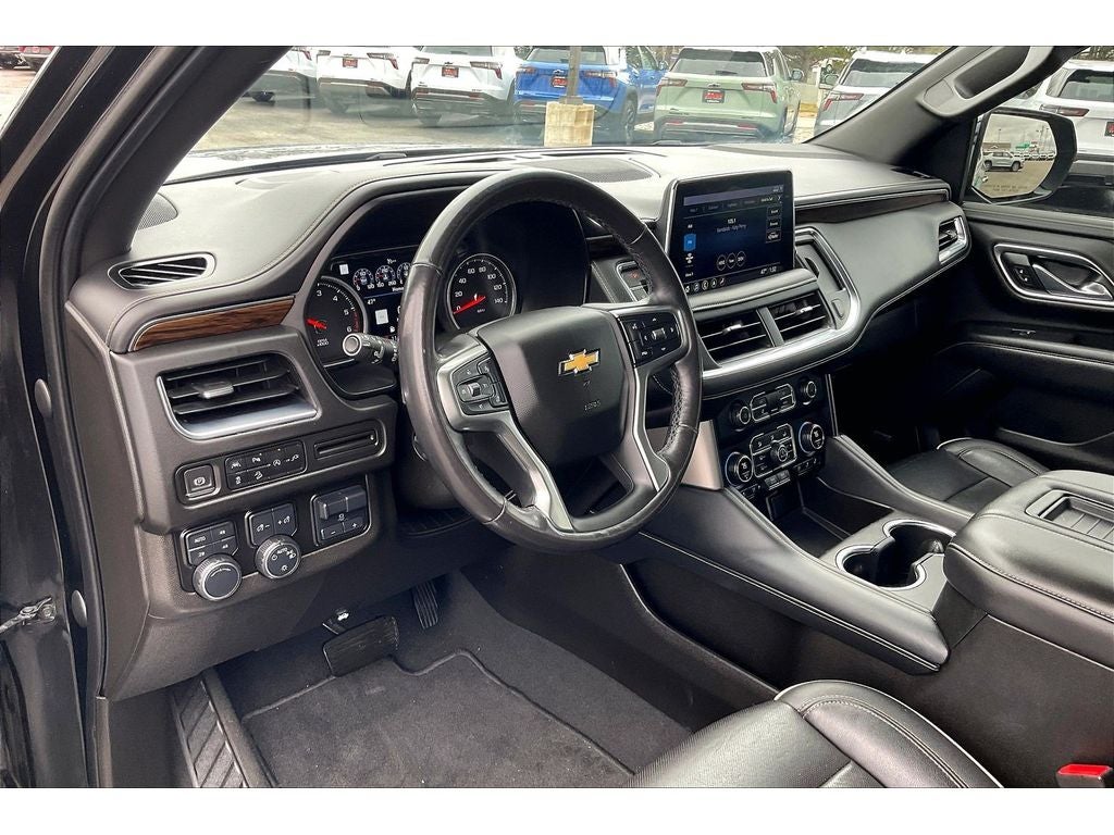 2021 Chevrolet Tahoe Premier