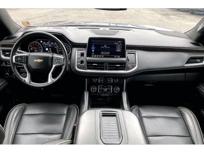 2021 Chevrolet Tahoe Premier