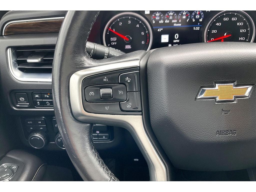 2021 Chevrolet Tahoe Premier