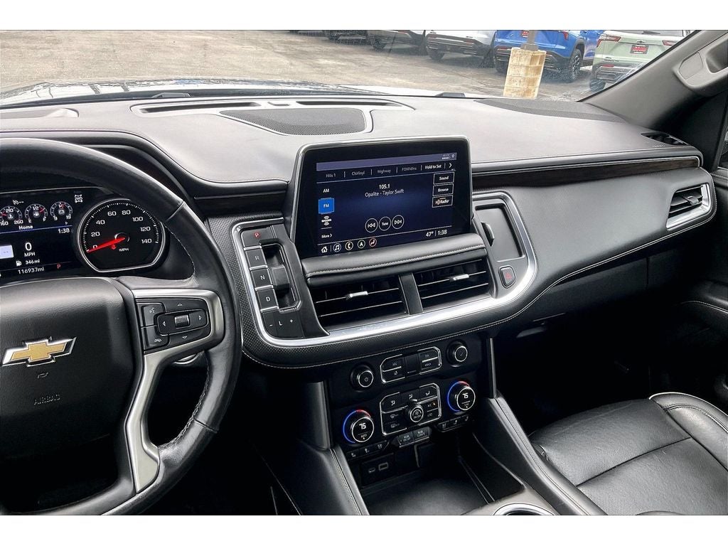 2021 Chevrolet Tahoe Premier