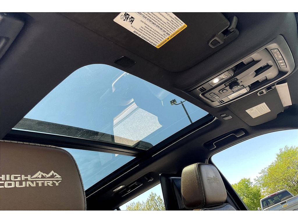 2021 Chevrolet Tahoe High Country