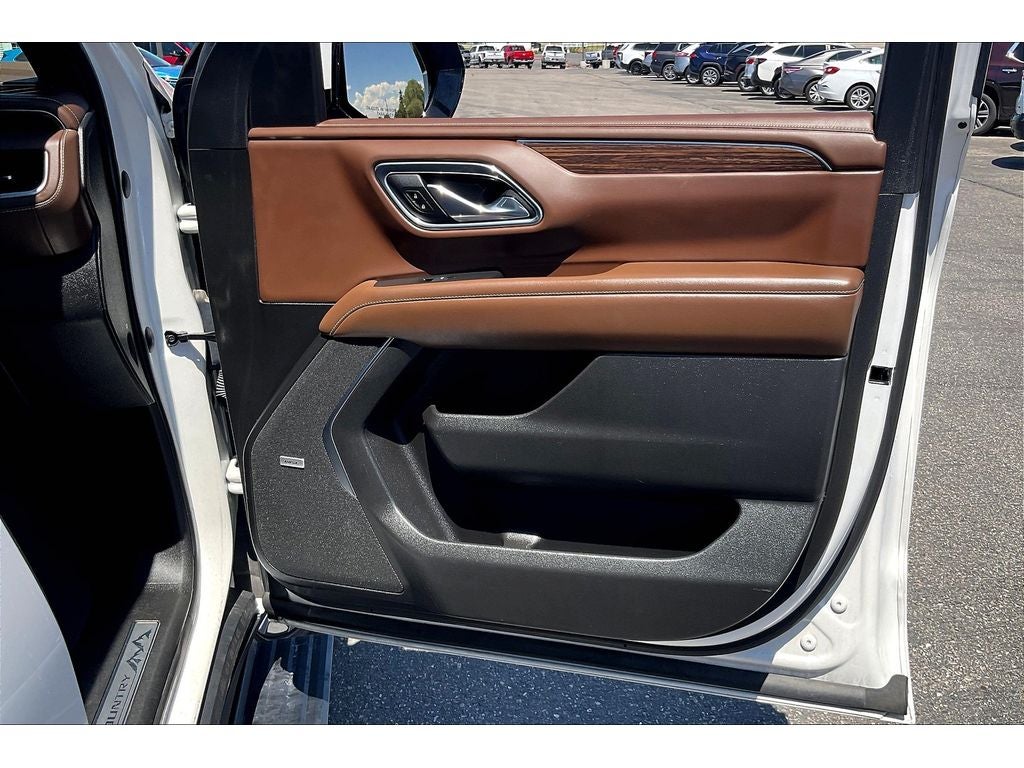 2021 Chevrolet Tahoe High Country