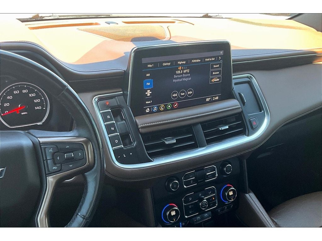 2021 Chevrolet Tahoe High Country