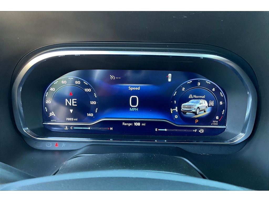 2024 Chevrolet Tahoe High Country