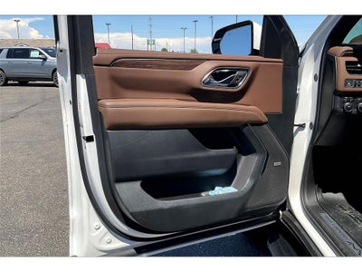 2024 Chevrolet Tahoe High Country