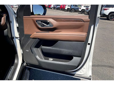 2024 Chevrolet Tahoe High Country