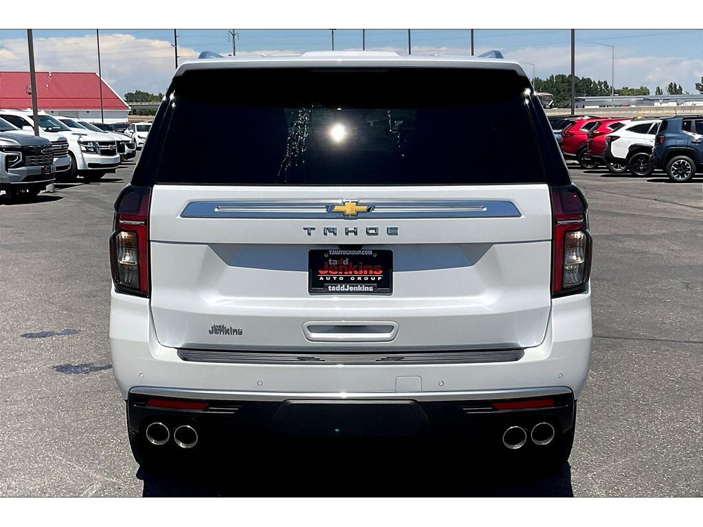 2024 Chevrolet Tahoe High Country