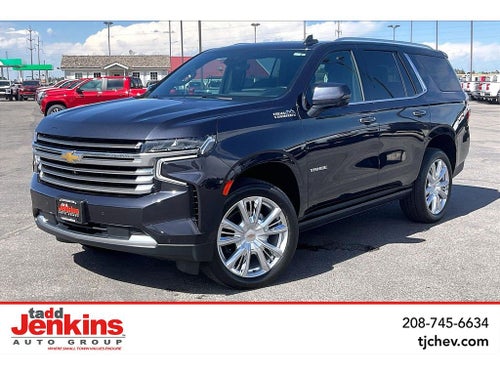 2024 Chevrolet Tahoe High Country