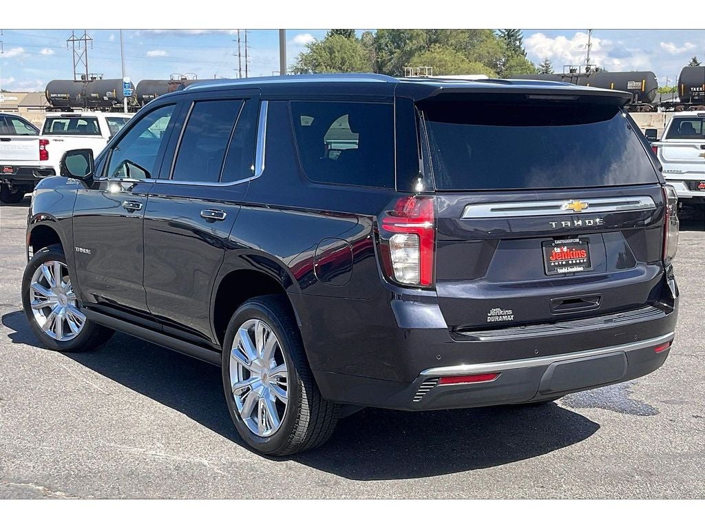 2024 Chevrolet Tahoe High Country