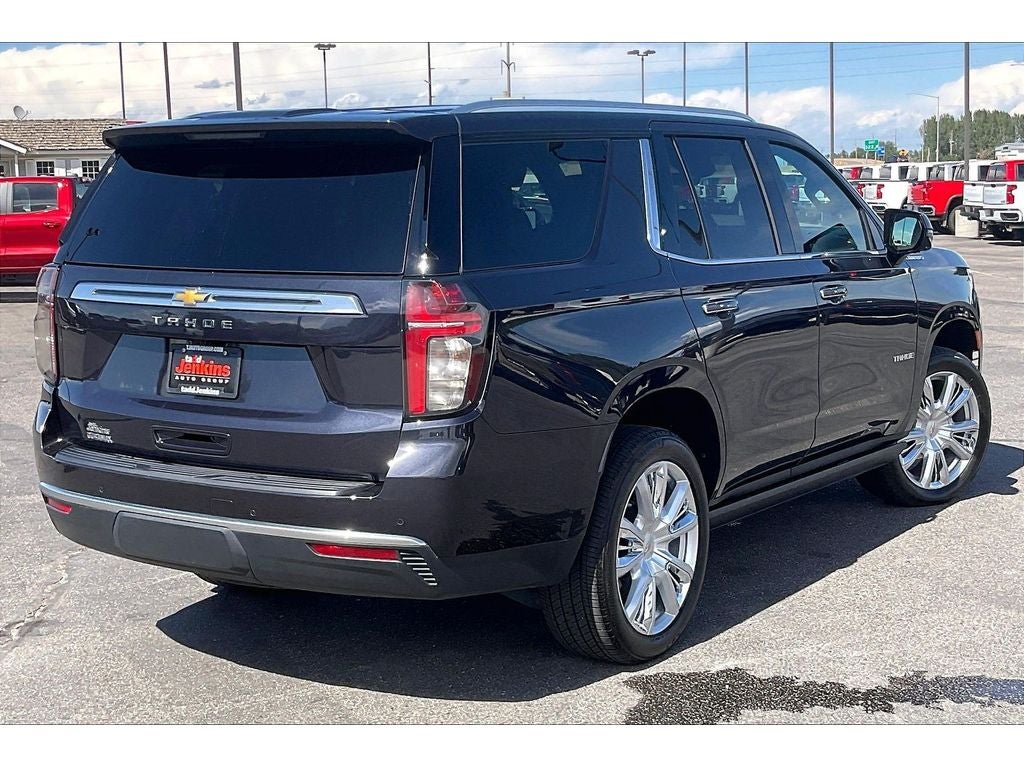 2024 Chevrolet Tahoe High Country