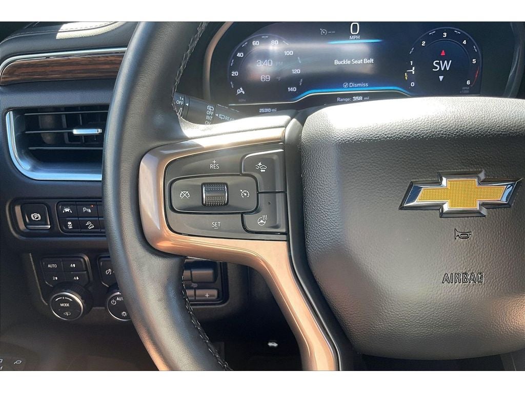 2024 Chevrolet Tahoe High Country