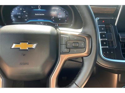 2024 Chevrolet Tahoe High Country