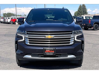 2024 Chevrolet Tahoe High Country