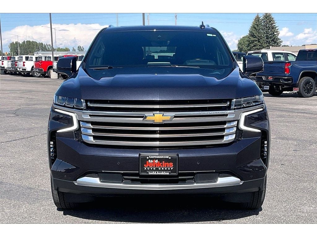 2024 Chevrolet Tahoe High Country