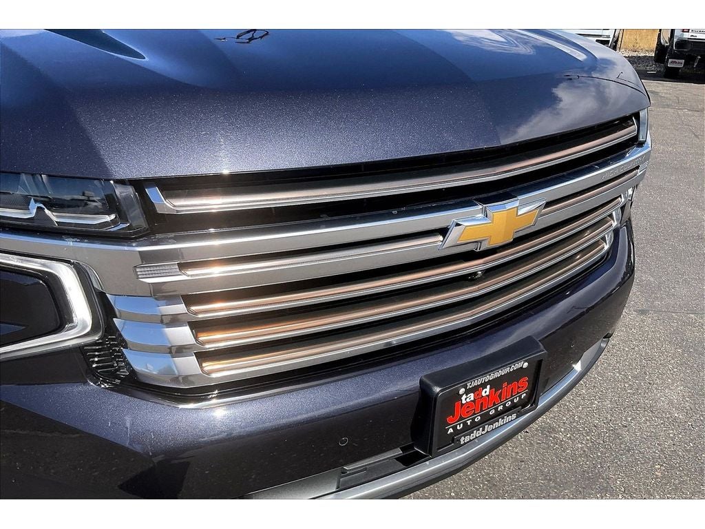 2024 Chevrolet Tahoe High Country