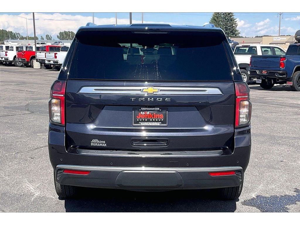 2024 Chevrolet Tahoe High Country