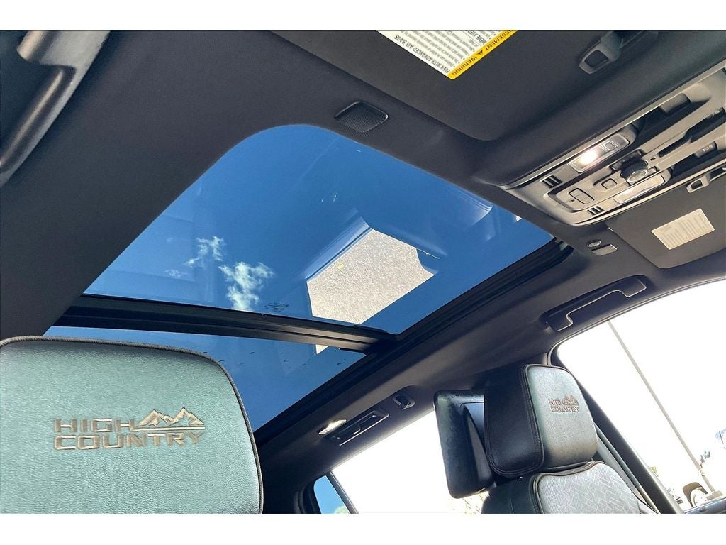 2024 Chevrolet Tahoe High Country