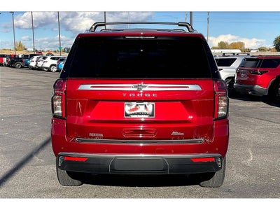 2024 Chevrolet Tahoe High Country